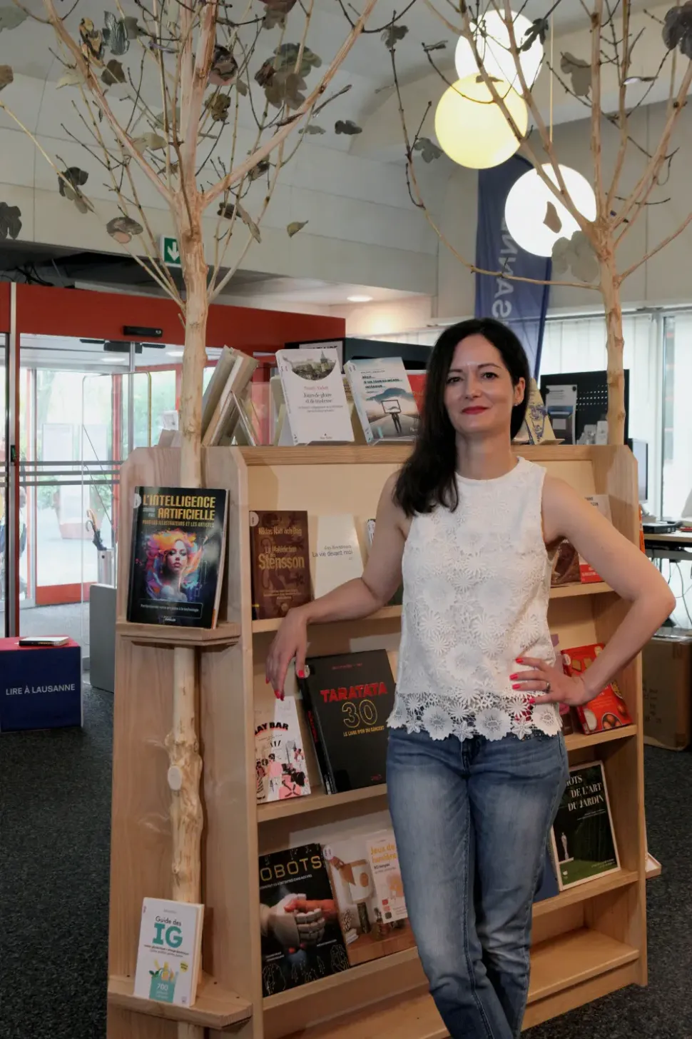 © Alexandre Almirall - Ville de Lausanne 