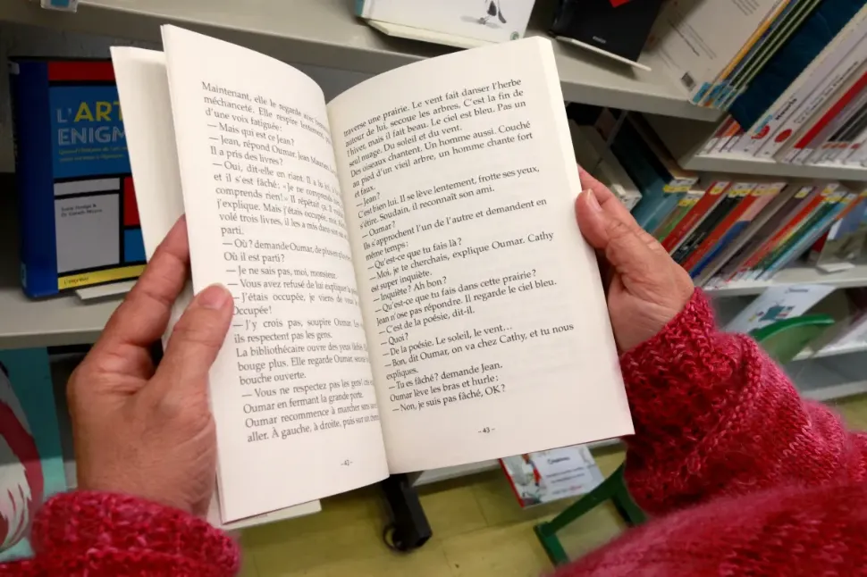 &copy; Alexandre Almirall - Ville de Lausanne