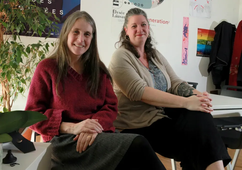 © Alexandre Almirall - Ville de Lausanne