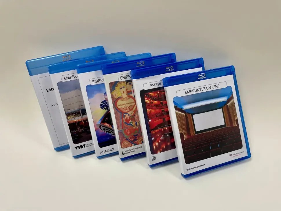 © Fabrice Jaccottet - Ville de Lausanne