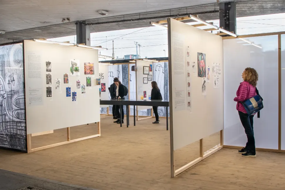 &copy; Mathilde Imesch - Ville de Lausanne