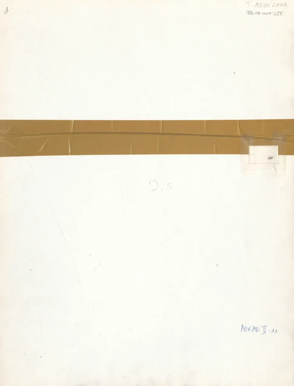 &copy; Philippe Caza, «Le monde d’Arkadi», volume 2: «Le Grand Extérieur», Les Humanoïdes associés, 1990, planche 11, verso.