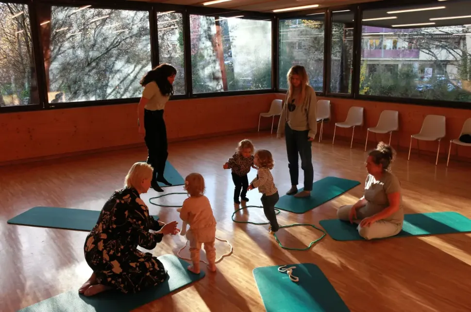 © Alexandre Almirall - Ville de Lausanne