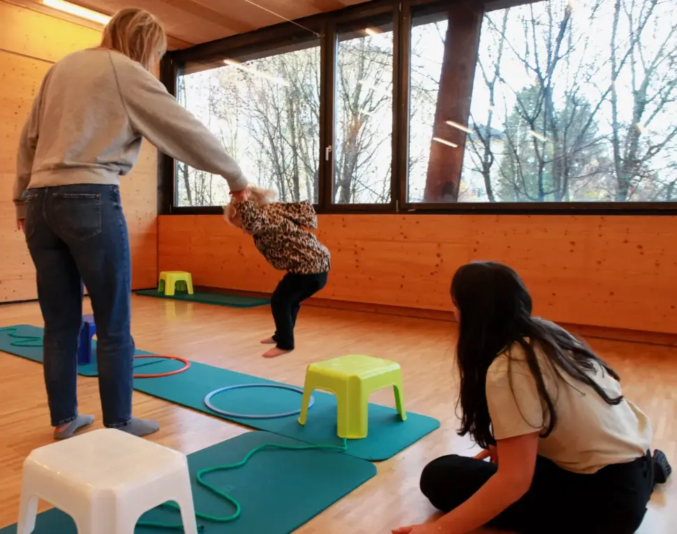 © Alexandre Almirall - Ville de Lausanne