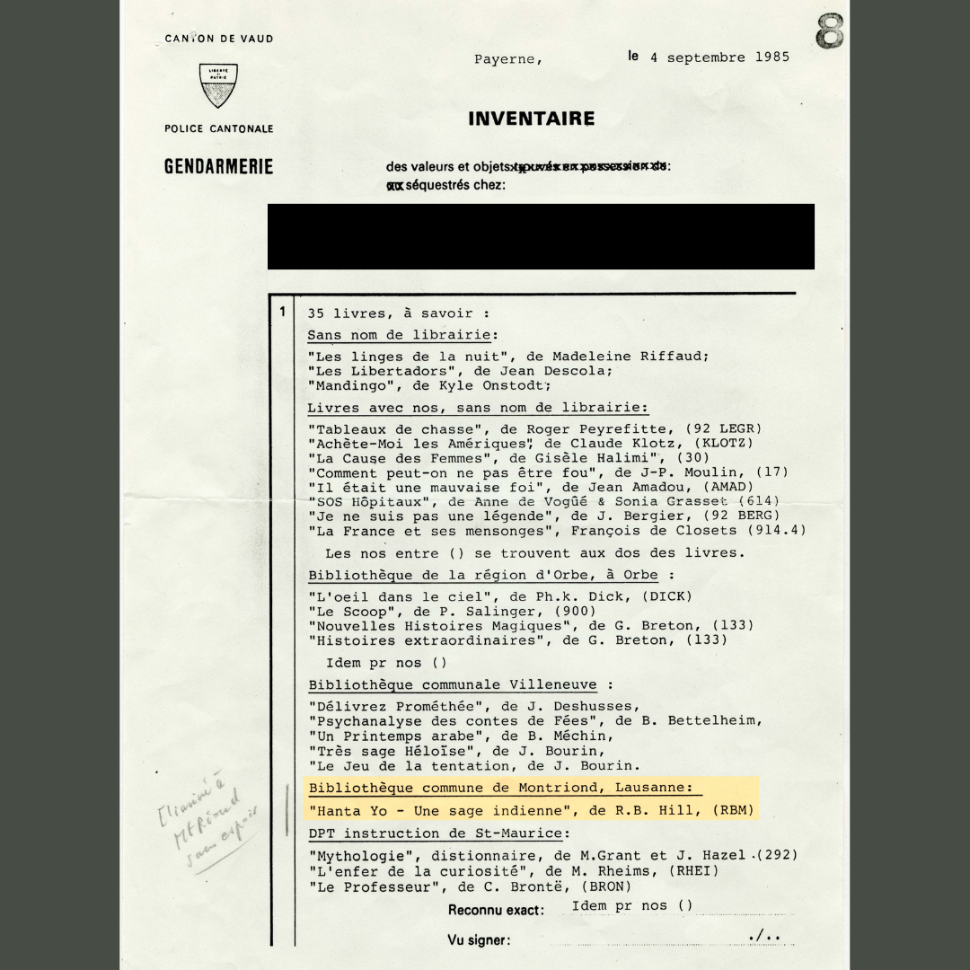 © Atelier de numérisation et les archives de la Ville de Lausanne