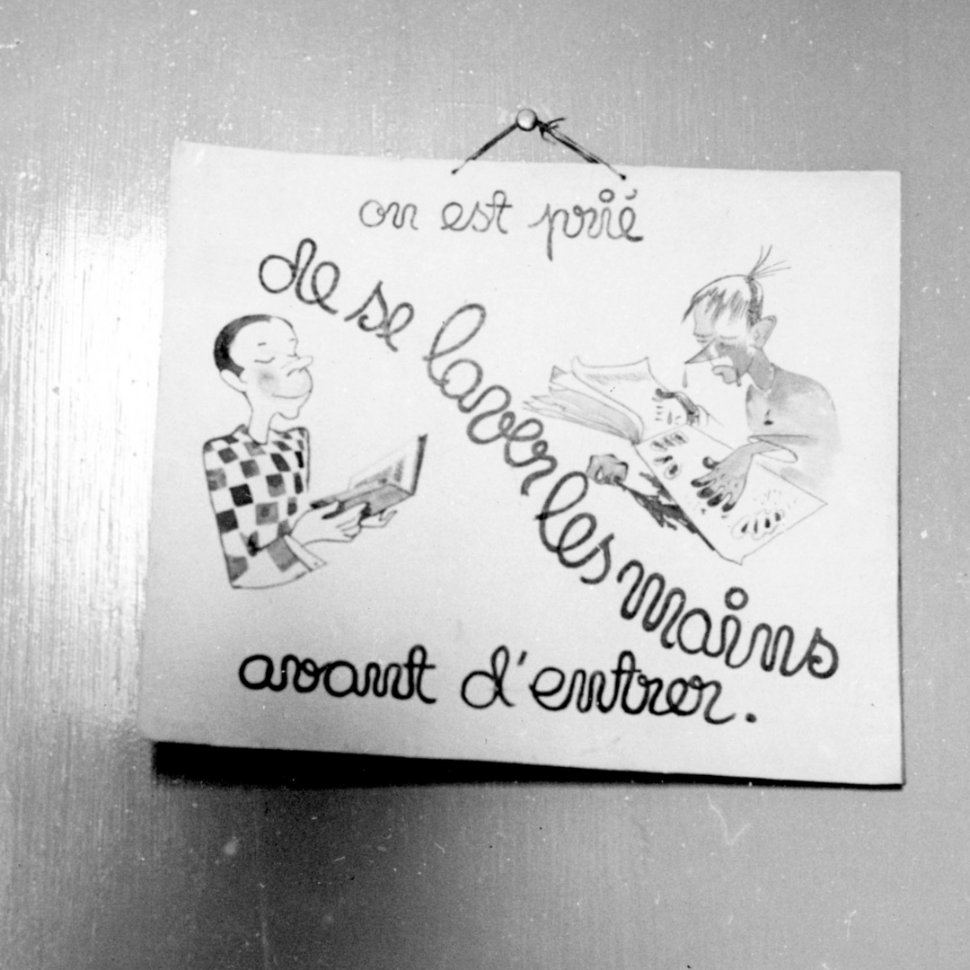 © Atelier de numérisation et les archives de la Ville de Lausanne.