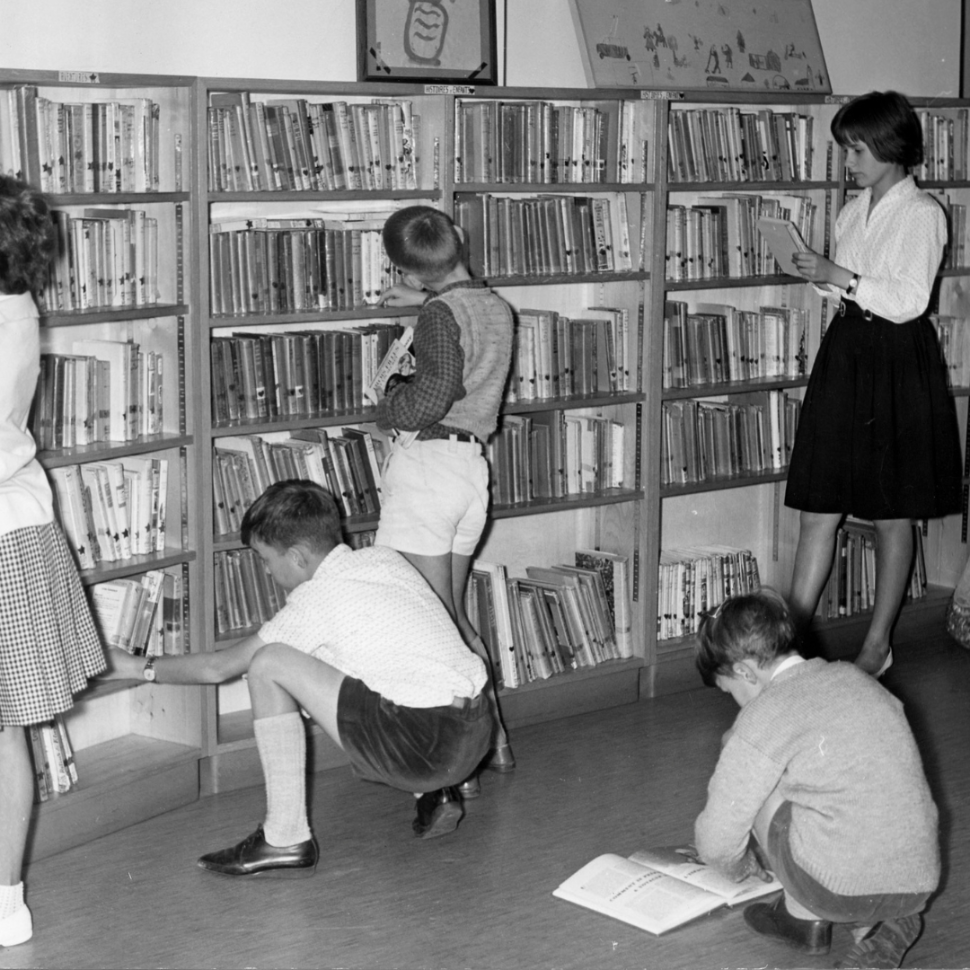 © Atelier de numérisation et les archives de la Ville de Lausanne.