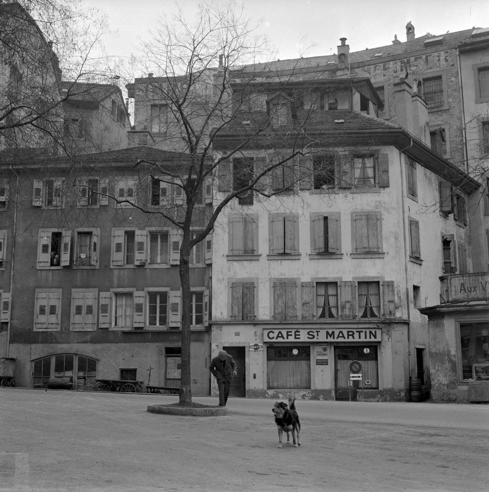 © Repro. Atelier de Numérisation Ville de Lausanne