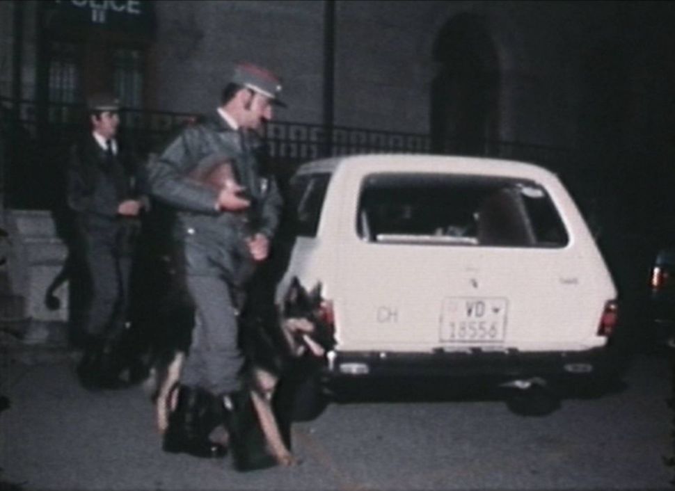 © AVL, fonds du Corps de police, cote C1, K00471