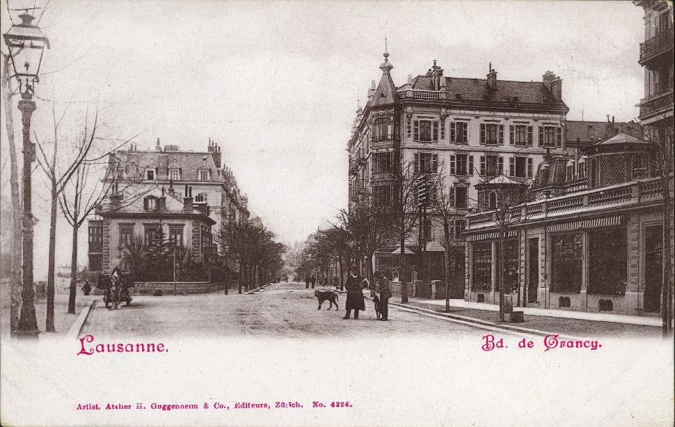 © Musée Historique Lausanne