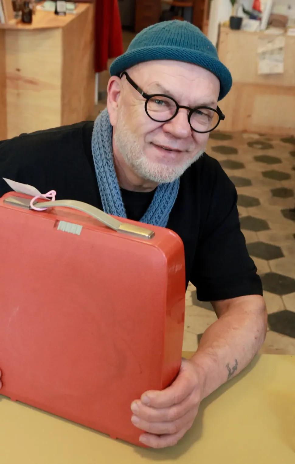 &copy; Alexandre Almirall - Ville de Lausanne