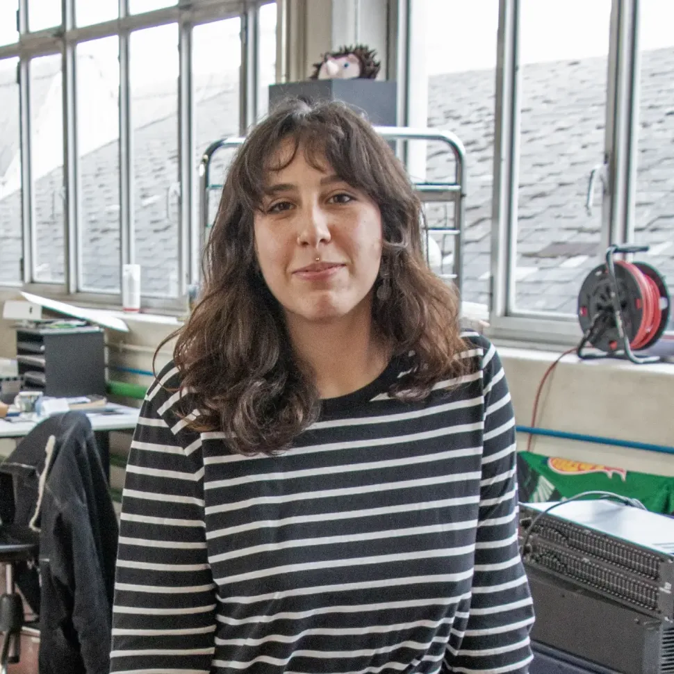 &copy; Nora Olivares