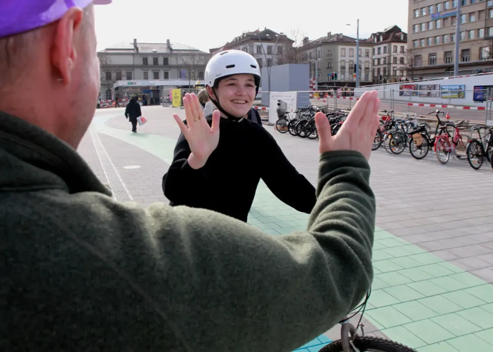 &copy; Alexandre Almirall - Ville de Lausanne