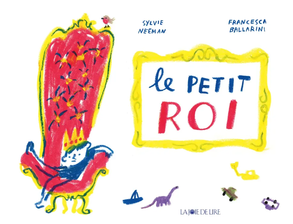 &copy; La Joie de lire - Droits réservés