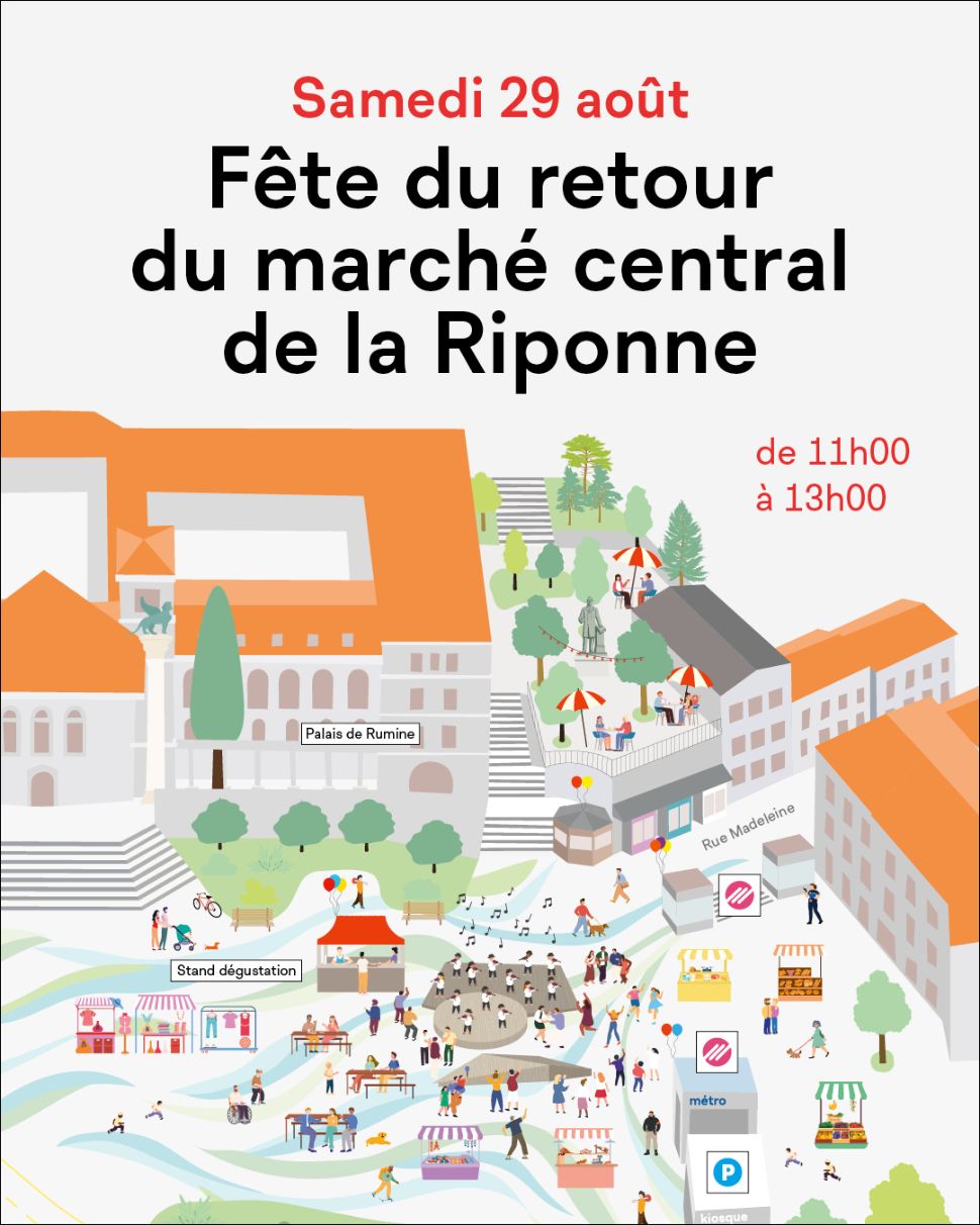 © Ville de Lausanne
