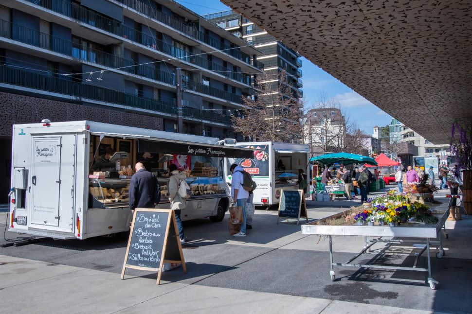© Ville de Lausanne