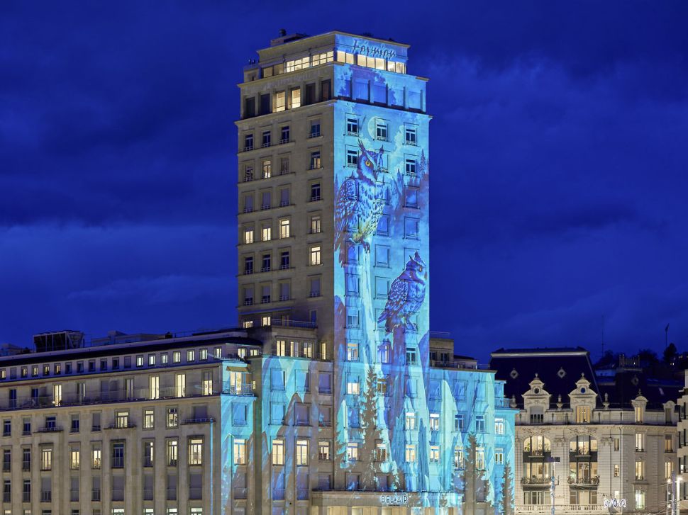 © Laurent Kaczor © Laurent Kaczor