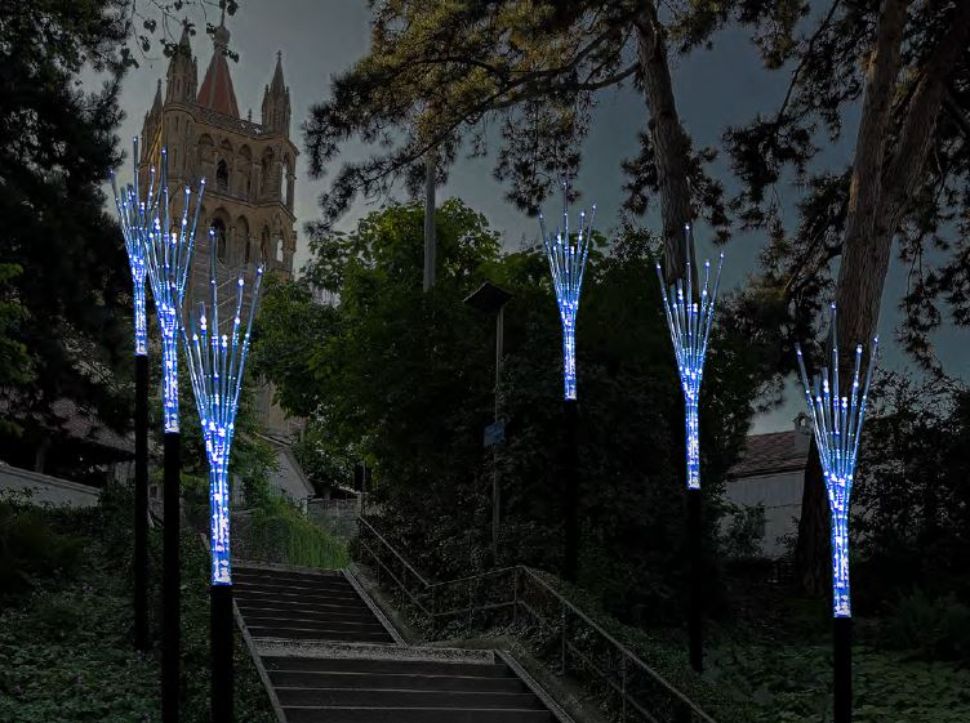 © Ville de Lausanne