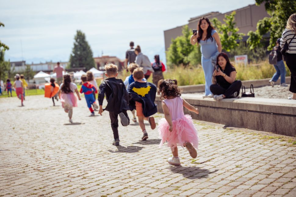 &copy; Ville de Lausanne