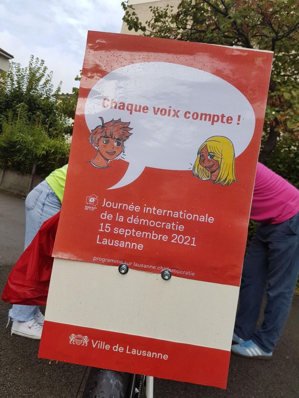 © campus pour la democratie/catherine.carron