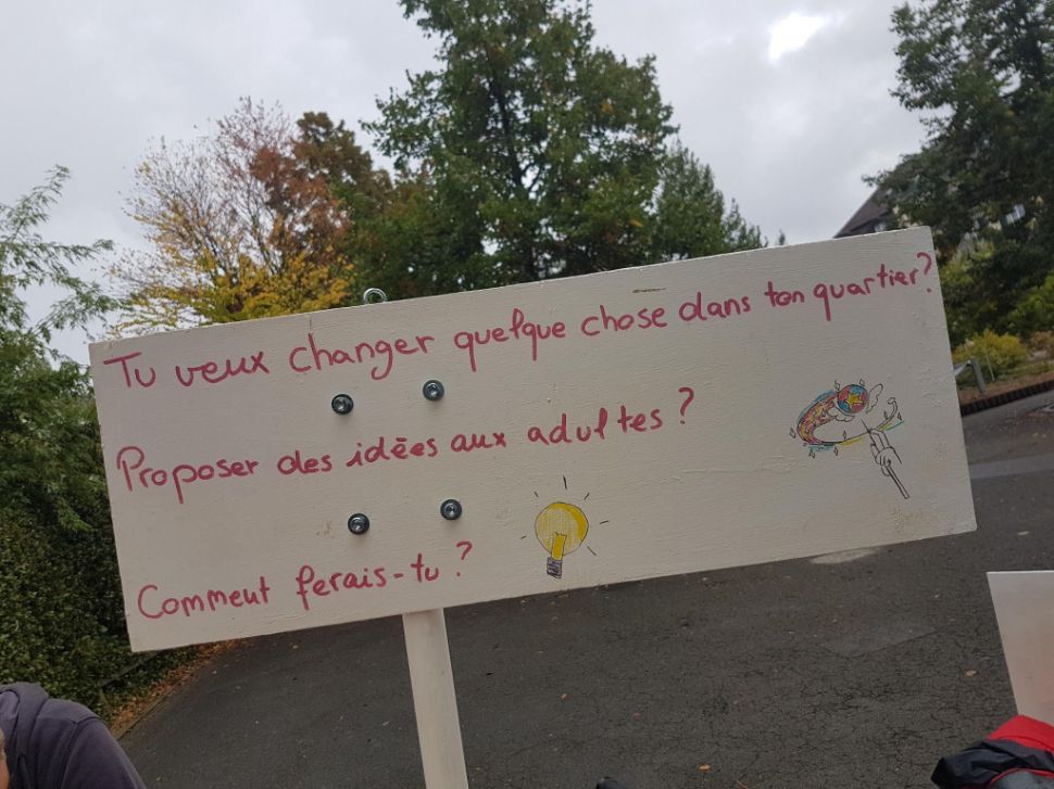 © campus pour la democratie/catherine.carron