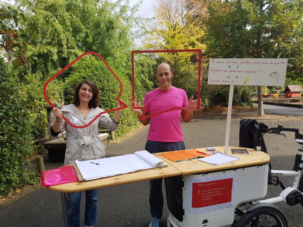 © campus pour la democratie/catherine.carron