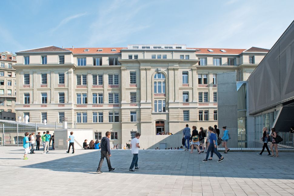 © Sarah Carp – Ville de Lausanne