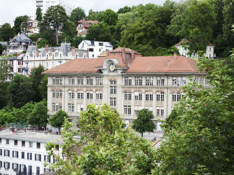 © Sarah Carp – Ville de Lausanne