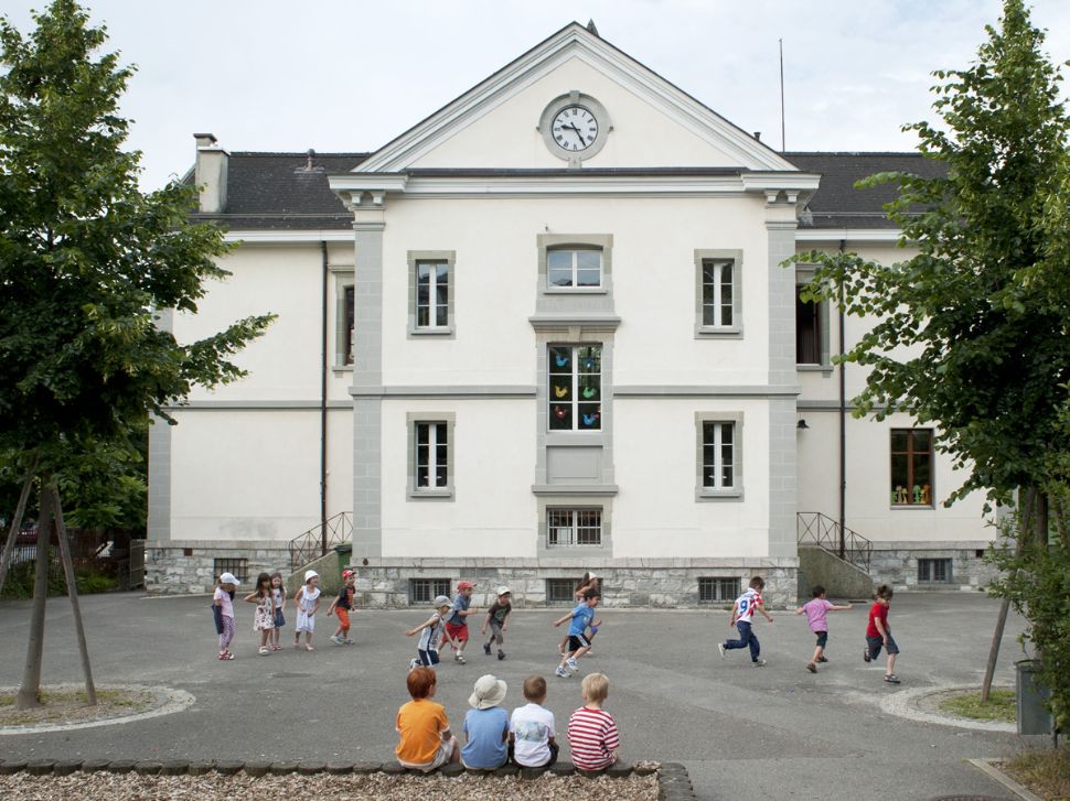 © Sarah Carp – Ville de Lausanne
