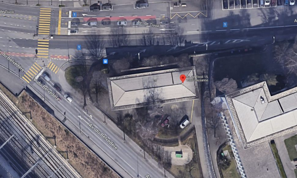 © Google Maps