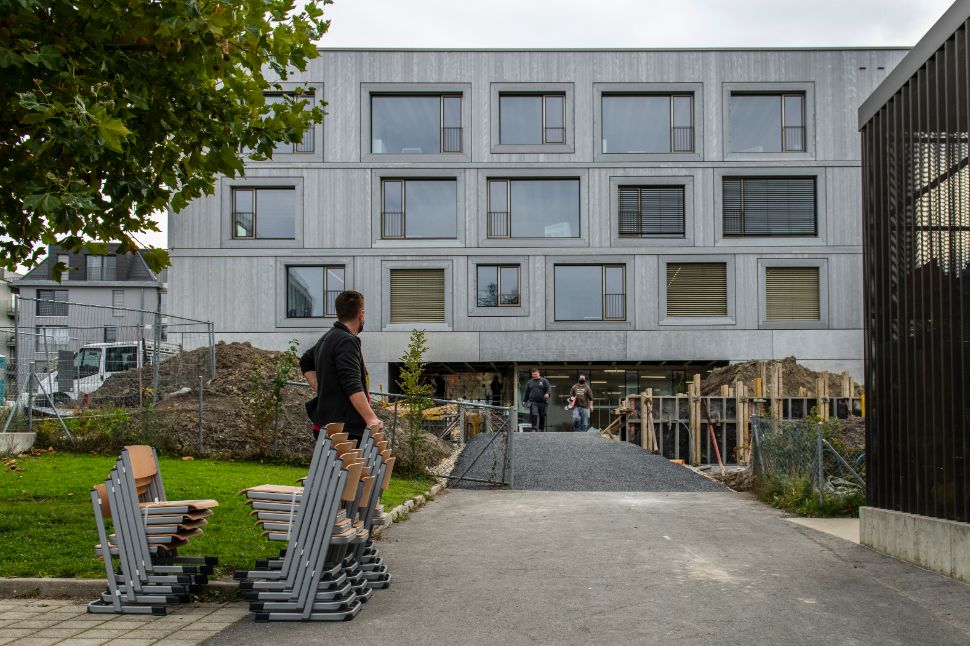 © Marino Trotta – Ville de Lausanne
