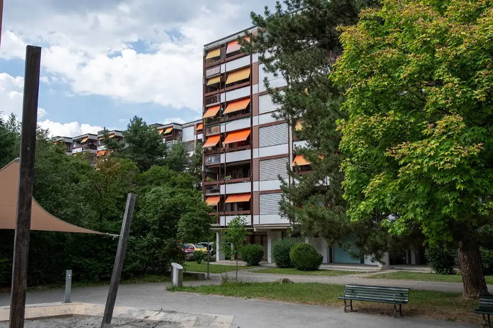 &copy; Mathilde Imesch – Ville de Lausanne