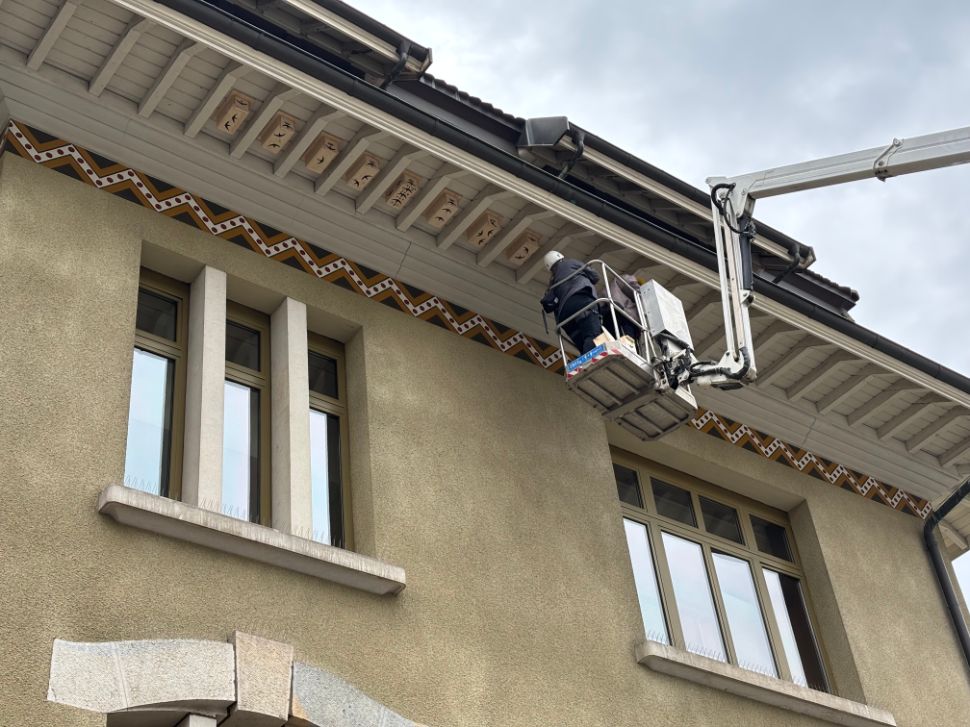 © © Ville de Lausanne
