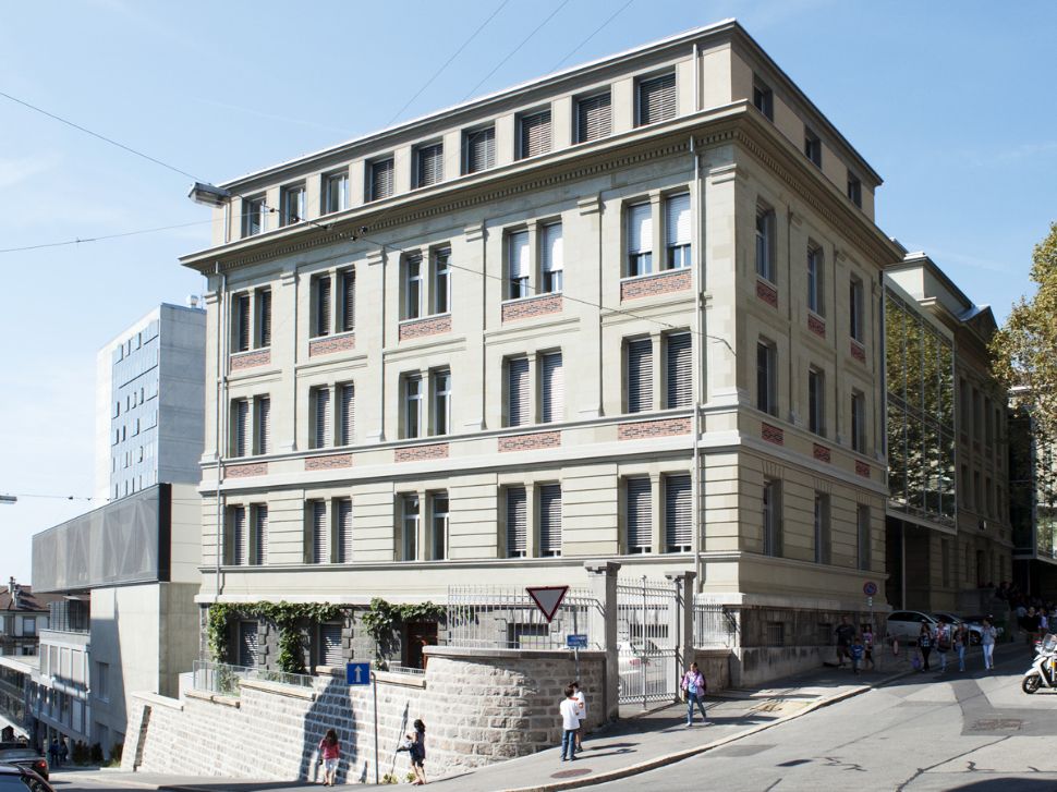 © Sarah Carp – Ville de Lausanne