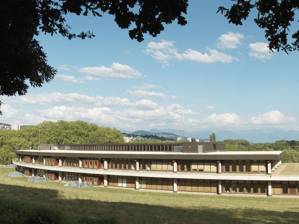 © Laurent Dubois – BCU Lausanne