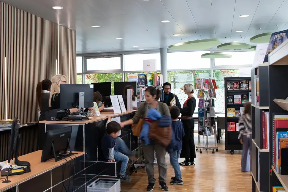 © Mathilde Imesch – Ville de Lausanne