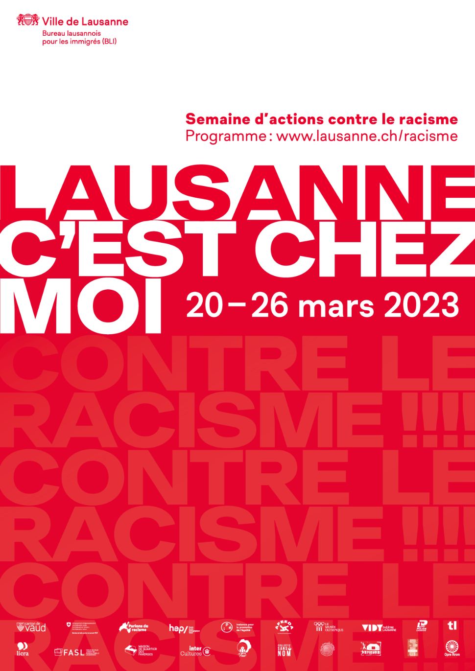 © BLI – Ville de Lausanne