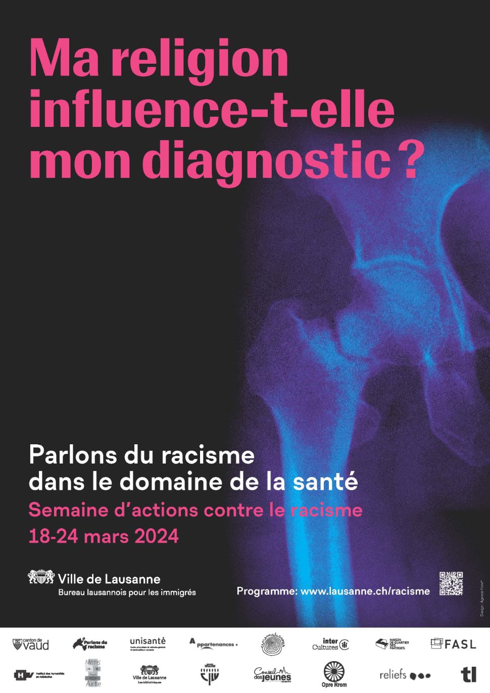 &copy; BLI – Ville de Lausanne