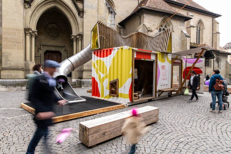 © Ville de Lausanne