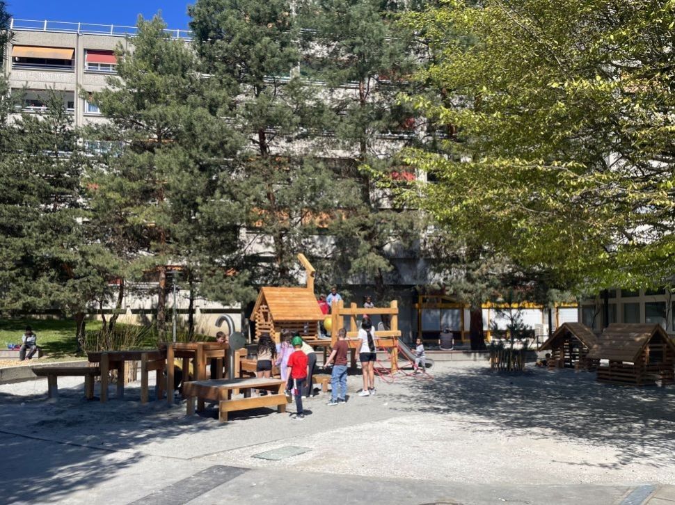 © Ville de Lausanne