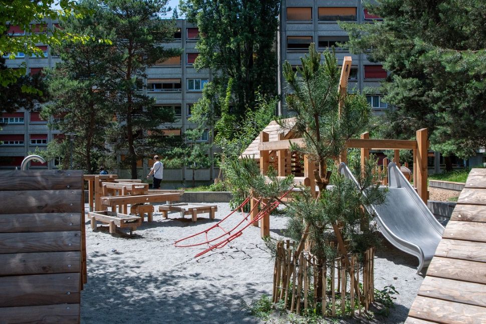 © Ville de Lausanne
