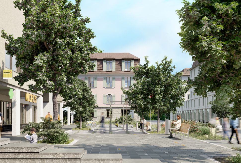 © Ville de Lausanne