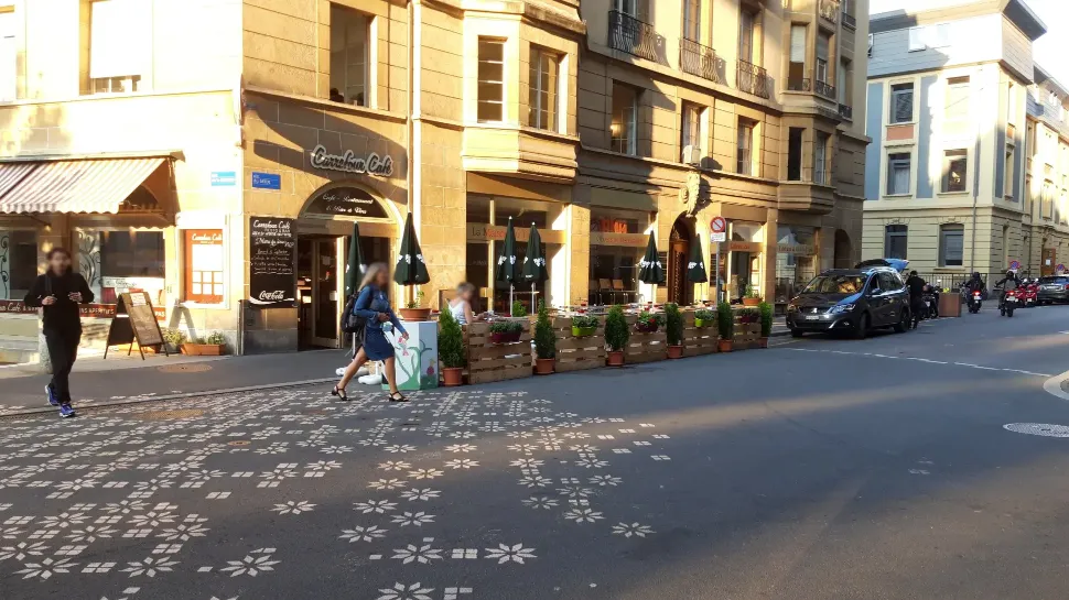 &copy; Ville de Lausanne