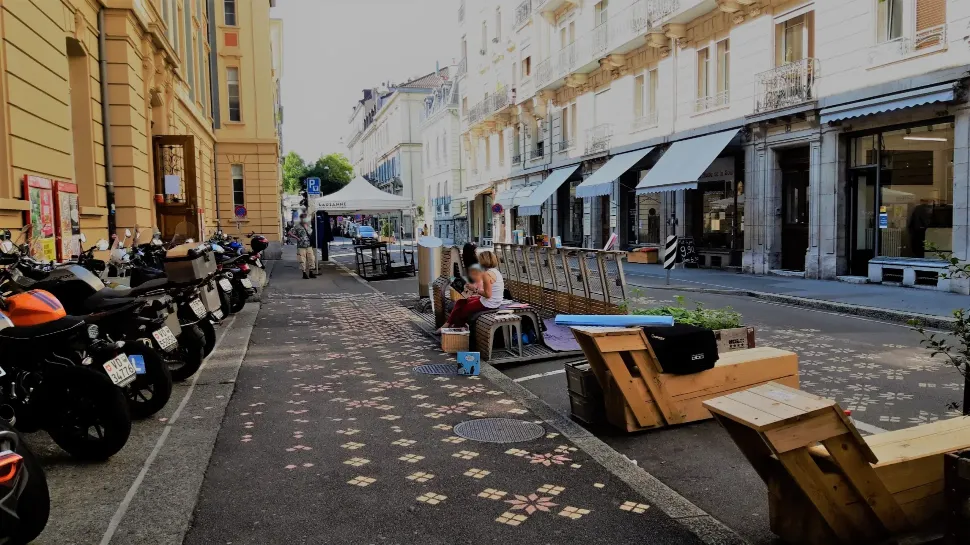 &copy; Ville de Lausanne