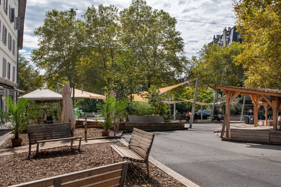 © Ville de Lausanne