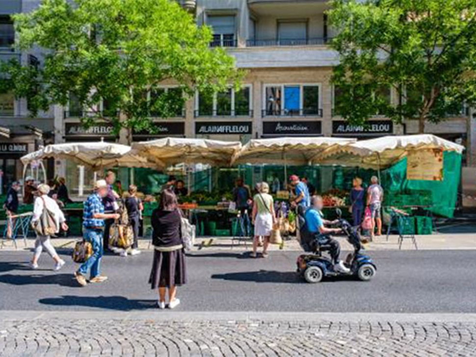© Ville de Lausanne