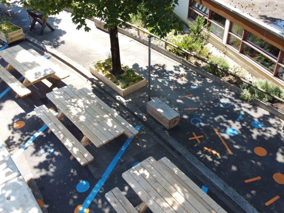 © Ville de Lausanne