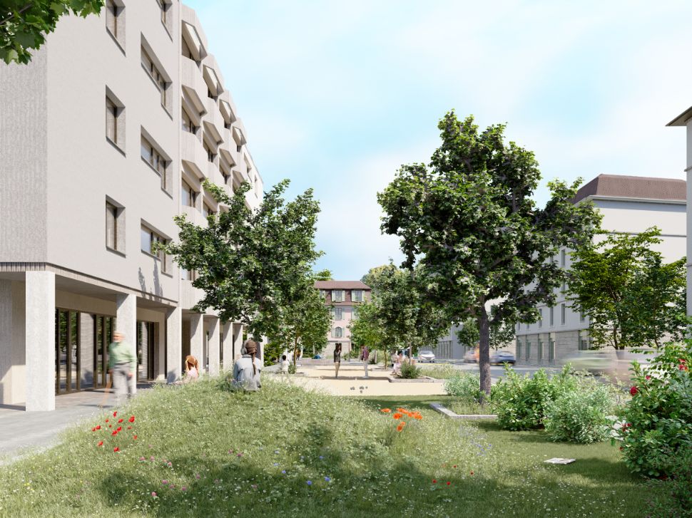 © Ville de Lausanne