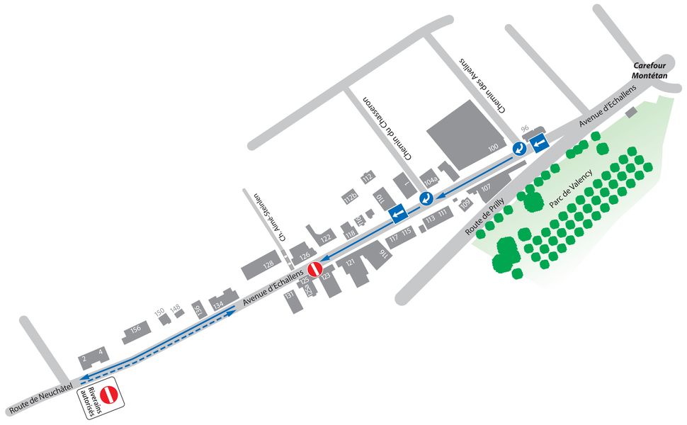 © Ville de Lausanne © Ville de Lausanne