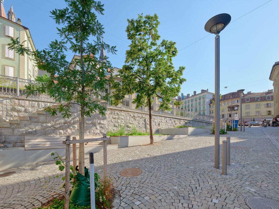 © Ville de Lausanne